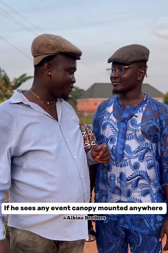 Reconnecting with Mr. Tee Albino: A Heartwarming Encounter