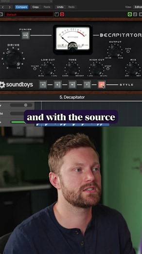 How to set up your saturation plugins 🎚️