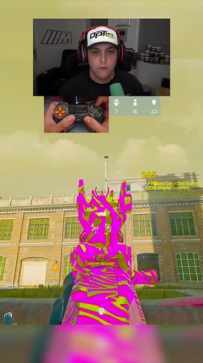 these guys recognized me but I couldn’t show mercy #hydro #warzone #callofduty #gaming