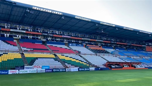 ESTADIO HIDALGO DE MÉXICO HOGAR DEL CLUB PACHUCA | Estadios FC