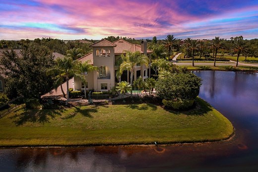 Mick Jagger and Melanie Hamrick's Lakewood Ranch Home Has Sold