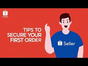 Join and Start Selling on Shopee PH!