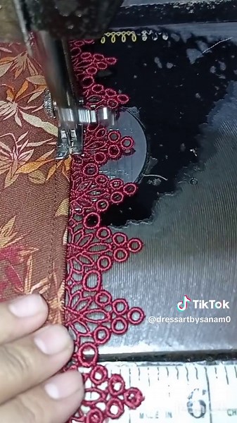 Sewing Techniques: Mastering Floral Fabric Projects