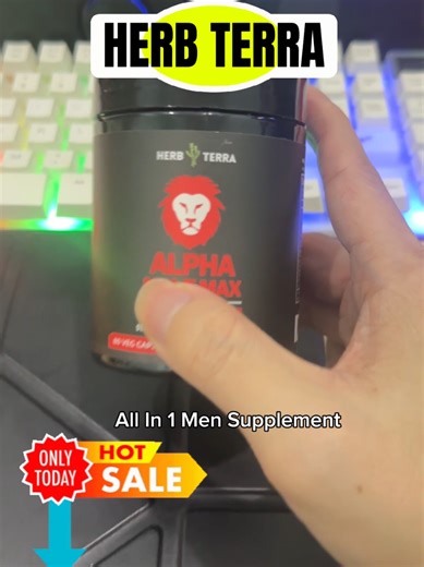 Top Men's Supplements for Better Health