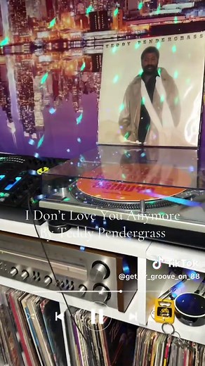 I Don't Love You Anymore - Teddy Pendergrass