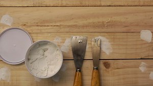 The Difference Between Wood Putty and Wood Filler (and When to Use Them)