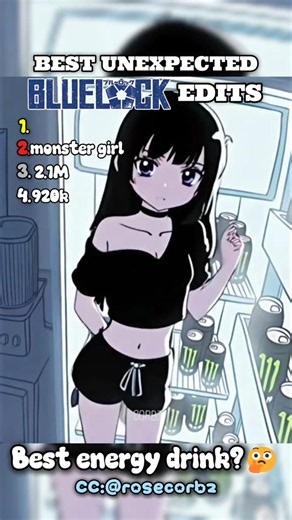 Ranking Best Unexpected Blue Lock Edits Part 104 #bluelock #anime #bluelockedit #bluelockedit