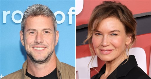 ‘True Romantic’ Renee Zellweger Forgoes Prenup With Ant Anstead: Friends Think ‘She’s Being Foolish’