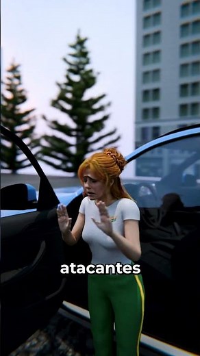 NUNCA LO CUESTIONÉ 😳#animación