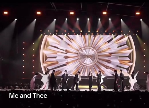 Me and Thee Concert Experience: Thai Actors Performance