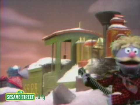 Sesame Street:Cookie Monster And The Ballad Of Casey Macphee