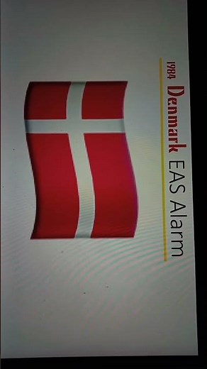 Denmark EAS Alarm (1984)