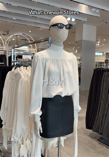 New Store Finds & Fashion Inspiration