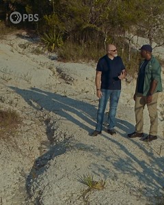 14K views · 302 reactions | "The places we live, and even the soil under our feet, make a certain set of history possible." Discover how geology is connected to where we choose to live and the historical significance it holds. Stream the finale of #HumanFootprintPBS on the PBS App. | PBS | Facebook