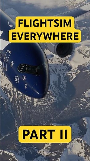 When Everything Relates To Flight Simulation | Part 2 #msfs