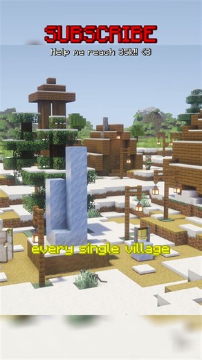 The PERFECT Minecraft Continent Seed...