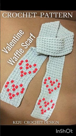 How To Crochet Heart Patterns| Crochet Heart Tutorials #kejucrochetdesign #crochet #crochetgift