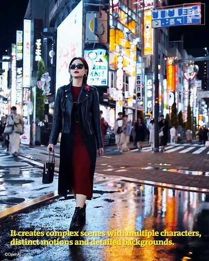 OpenAI has unveiled Sora, an AI model capable of converting text into video. The realistic artificial footage is attracting praise from some AI researchers while also raising concerns about the risks of disinformation. | New Scientist