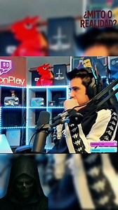 💀 Espíritu atormenta a AuronPlay ☠️ #paranormal #horrorfan #terror #miedo #AuronPlay | Jean Salas