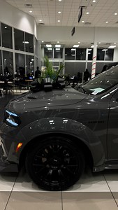 • Would you buy it as your daily? @21carz Selling this clean Destroyer Grey custom wide body Durango RT ECDM The Dodge Durango Magazine @eastcoastdurangosmedia #EastCoastDurangosMedia #DodgeDurango #HellcatDurango #Hellcat #Supercharged | East Coast Durangos Media LLC