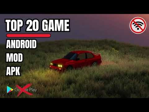 Top 20 game mod apk terbaru 2025 | Size ringan