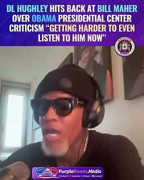 D.L. Hughley CALLS OUT Bill Maher! 😳 #DLHughley #BillMaher #Politics