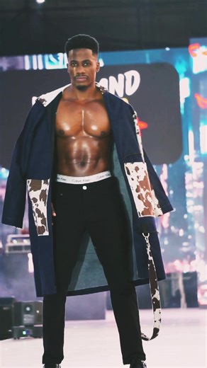 I wear modeling with pride and carry mentorship with purpose.#gstar_models #agency #runway #work