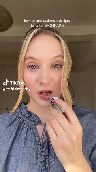 Find Authentic Designer Bags for Cheap | Step-by-Step Tutorial