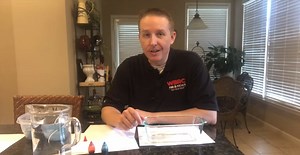 A Fun Weather Experiment Regarding Cold/Warm Air