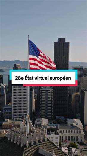 🔴 Vers un 28 État virtuel européen ? #actualité #investissement #finance #économie #france