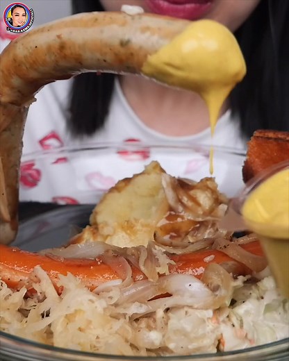 SAS-ASMR (@sas.asmr.official1) - Funny how TikTok chose this sound for this video 😂. . #sasasmr #asmr #eatingsound #asmrtiktok #eatwithme #letseat #tiktokasmr #fyp #fypage #fyfoodie #tiktokพากิน #tiktokพาชิม #fyp #sogood #foodtrend #trending #tiktokviralfood #letseat #viralfood #tiktokfood #tiktokพากินของอร่อย #ฟิดดดシ #ฟิดเถอะ #fypシ゚viral🖤tiktok #fypシ゚ #fypagetiktok #อร่อย #บอกต่อ #หิว #ดึกแล้วลงได้