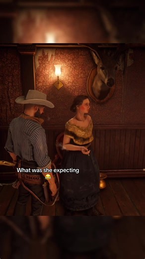 Average NPC encounter 😂 #rdr2 #rdr2clips #rdronline #getmefamous #reddeadonline