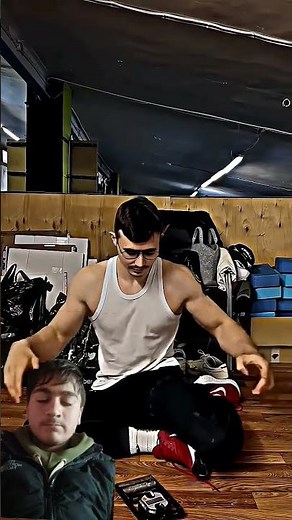 This is the training of power 🥶