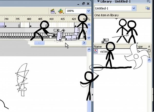 “Animator vs. Animation” and Alan Becker