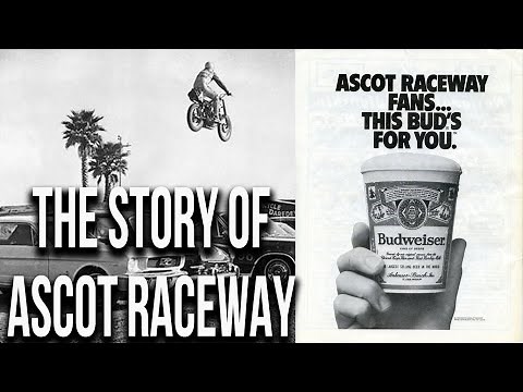🏁Ascot Raceway Park - Gardena, CA | Freeway City