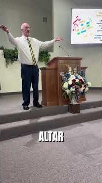 Singing: A Sacrifice of Praise