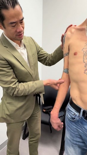 For 20 years, he was told to accept minimal function. Today, he was shown a plan—and found hope again. Brachial plexus injuries don’t just limit movement; they change how someone sees their future. Sometimes the most meaningful part of care isn’t what we fix, but what we help patients believe is possible again. #orthopedics #hand #fyp #viral #medical