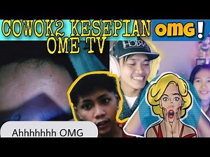 OME TV - KALO DI TERUSIN AKU GAK KUAT - OMETV C*LI - OME TV C*LI - OME TV TERBARU - OME.TV ULARKASUR