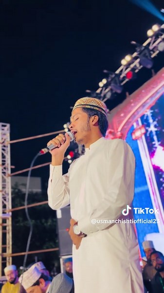 Darood E Pak 🤍 #usmanchishtinaat #fypシ゚ #viralvideo