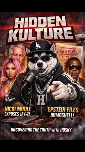 On this episode of Hidden Kulture, Husky revisits the moment he first realized Jay-Z was on the other side—and how that insight ties directly into what we’re seeing today. Fast forward to 2026, and Nicki Minaj is exposing Jay-Z, sending shockwaves through the Kulture. We also break down the latest Epstein document drop that has the internet going absolutely bananas. All that and more on a brand-new episode of Hidden Kulture with your boy, Husky. OUT NOW @Spotify @Podbean @iHeartRadio