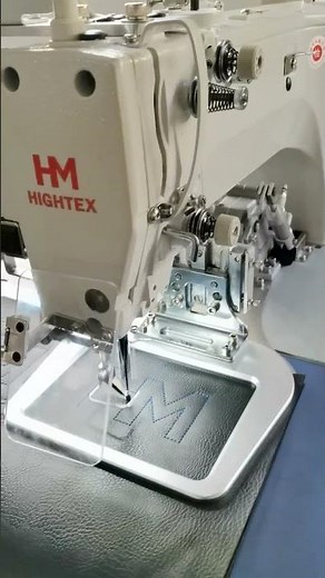 BAS-311H High quality programmable pattern sewing machine for leather and upholstery #automated