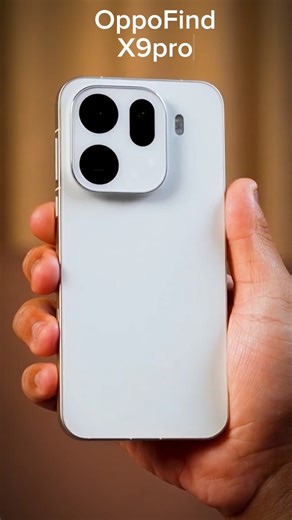 Oppo Find X9 Pro Quick Unboxing by Trakin Tech #oppofindx9pro, #oppo #trakintech