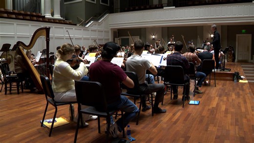 Belmont University students to perform Bridgestone Arena alongside Andrea Bocelli