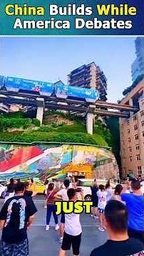 5 Chinese Megaprojects That Prove America Is Decades Behind (Not 100, Just Reality) 🇨🇳⚡