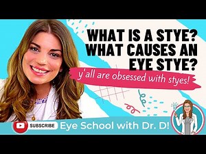 What is a Stye? What Causes an Eye Stye? What triggers an eye stye? The fastest way to cure a stye!