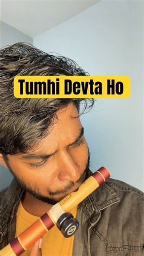 Tumhi Devta Ho song on Flute #deepakflutes #flute #music #viral