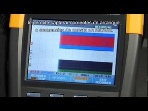Fluke 190 Serie II -- 20 años de innovación en instrumentos de medida Scopemeter®