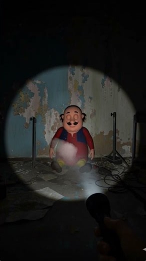 Motu Patlu Ki Death || #motupatlu #motupatudeath #motupatlukijodi #shorts