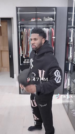 Jason Derulo House Tour and Surprise Performance