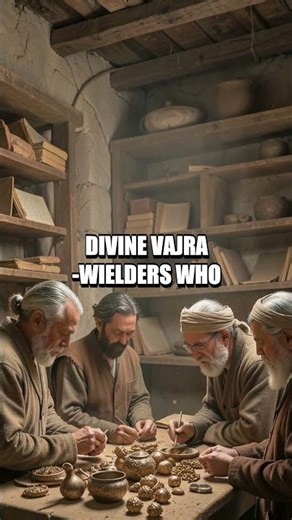 The Vajra Symbol: Its Thunderous Truth